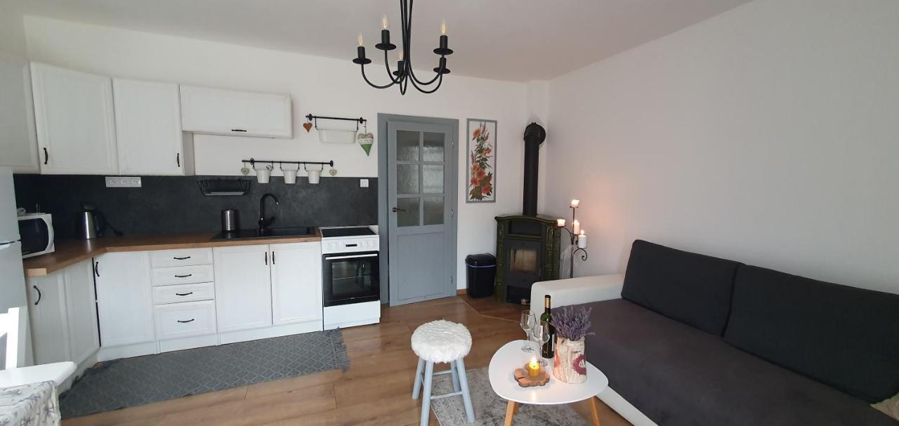 Apartmanovy Dom Adas Prosiek Экстерьер фото