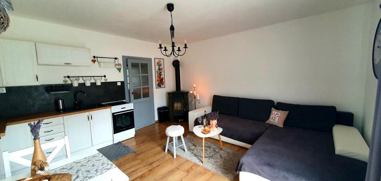 Apartmanovy Dom Adas Prosiek Экстерьер фото