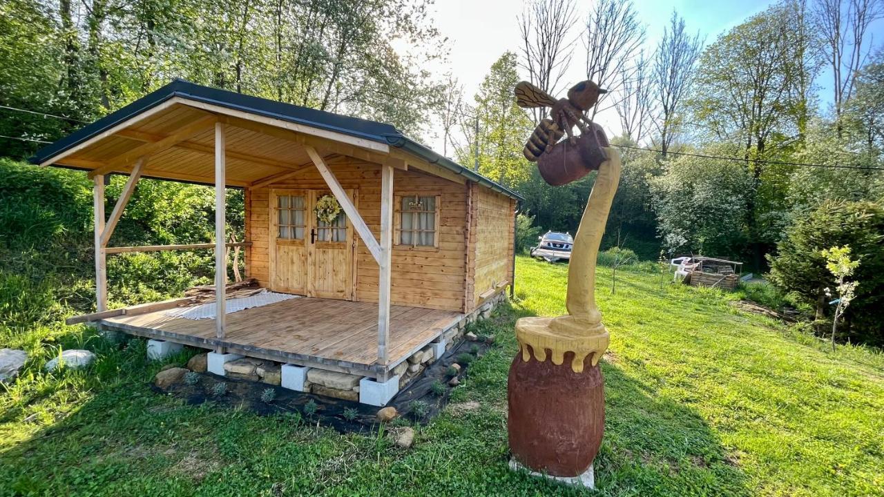 Apartmanovy Dom Adas Prosiek Экстерьер фото